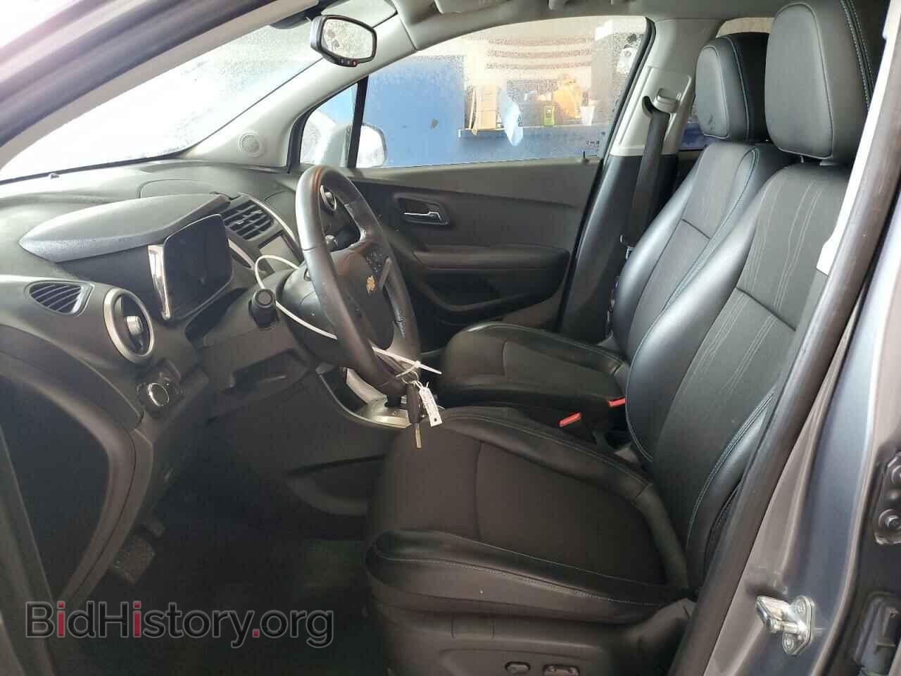 2015 CHEVROLET TRAX - VIN: KL7CJLSB9FB061402 - Фото 7