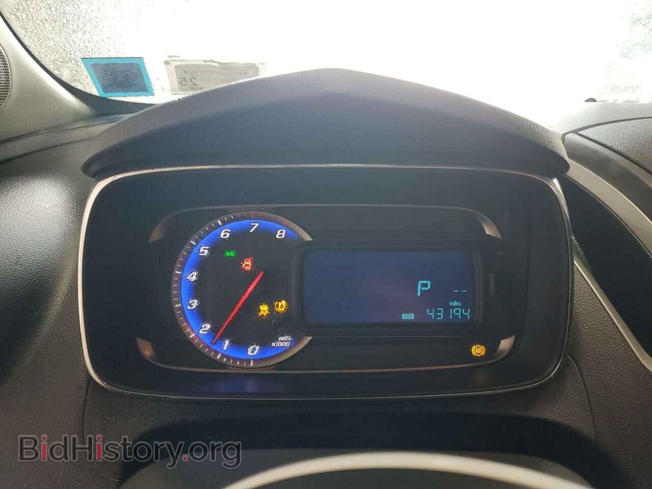 2015 CHEVROLET TRAX - VIN: KL7CJLSB9FB061402 - Фото 9