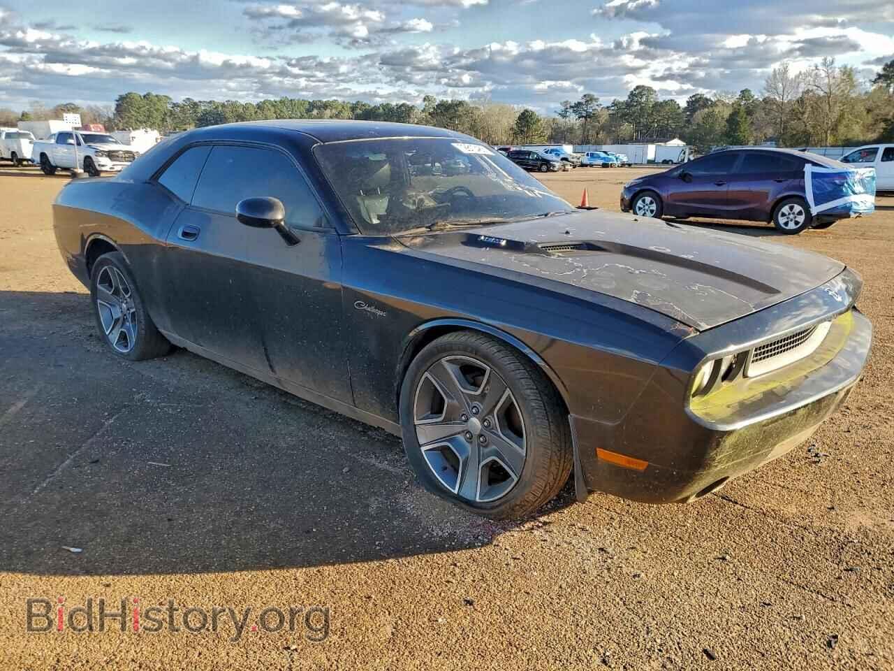 2010 DODGE CHALLENGER - VIN: 2B3CJ5DT0AH314855 - Фото 4