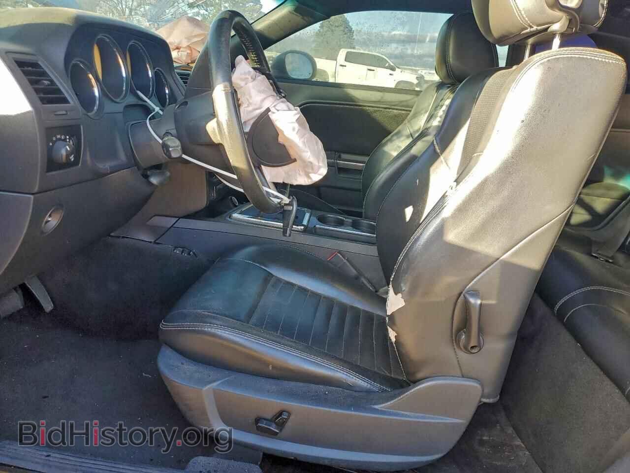 2010 DODGE CHALLENGER - VIN: 2B3CJ5DT0AH314855 - Фото 7