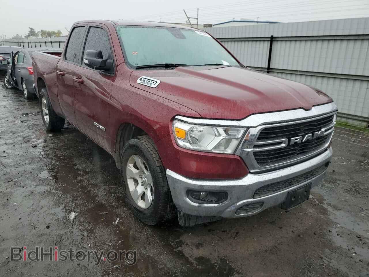 2021 RAM 1500 - VIN: 1C6RREBTXMN593173 - Фото 4