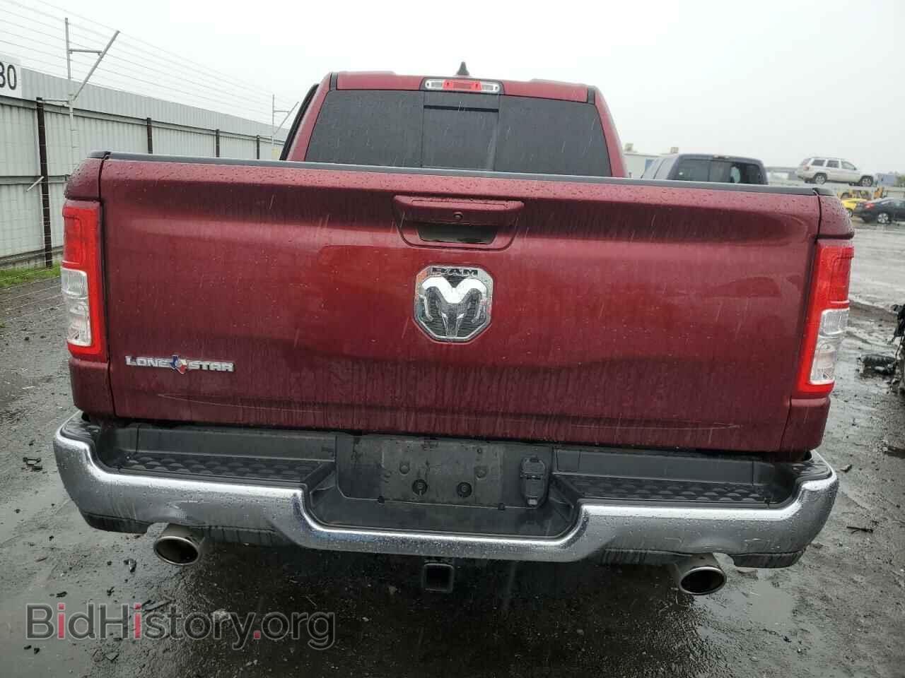 2021 RAM 1500 - VIN: 1C6RREBTXMN593173 - Фото 6