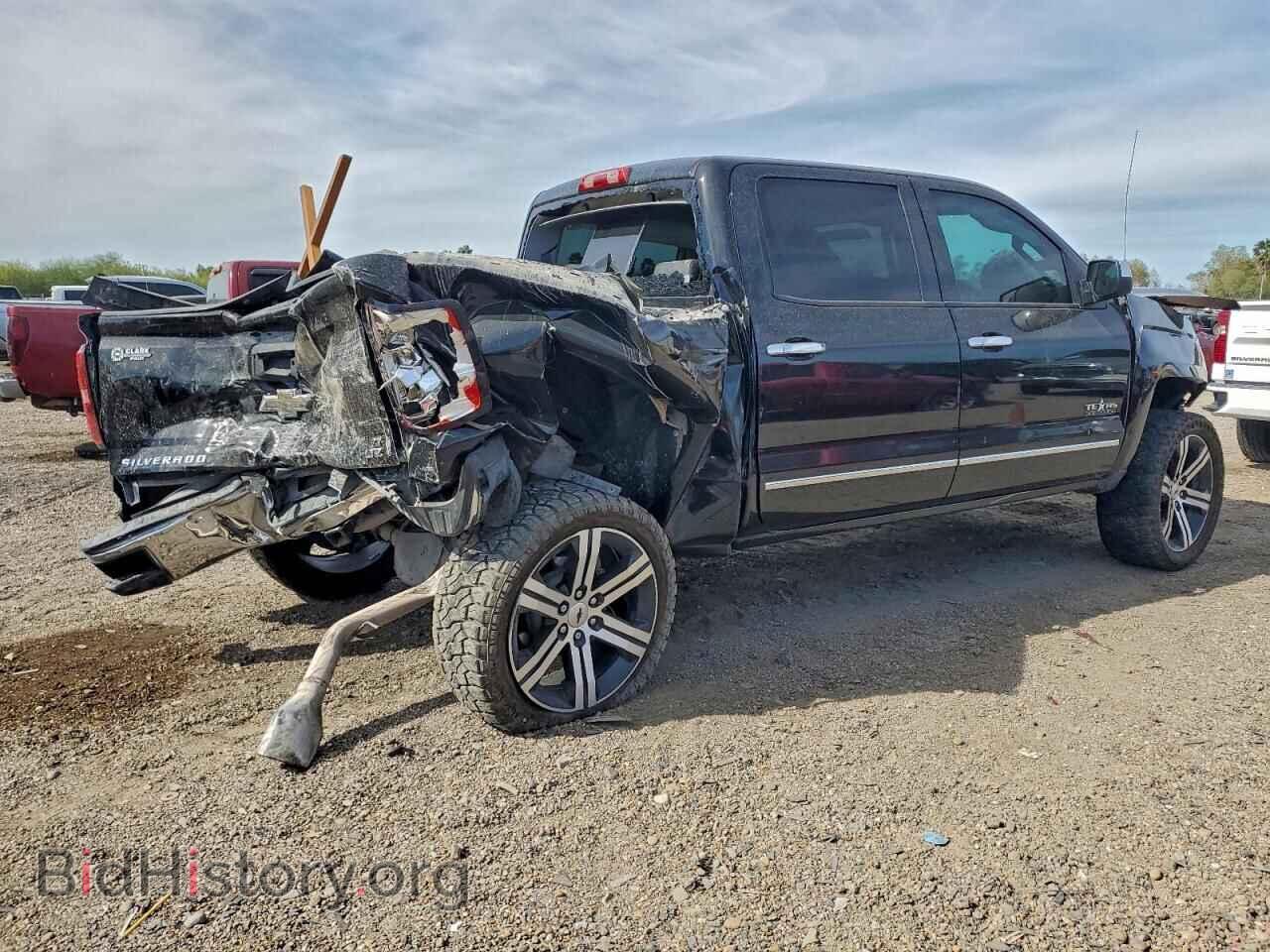 2014 CHEVROLET ALL Models - VIN: 3GCPCSEC6EG481315 - Фото 3