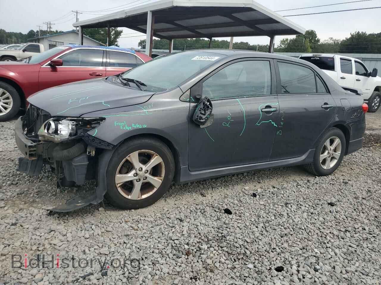 Фотография 5YFBU4EE4DP137530 - TOYOTA COROLLA 2013