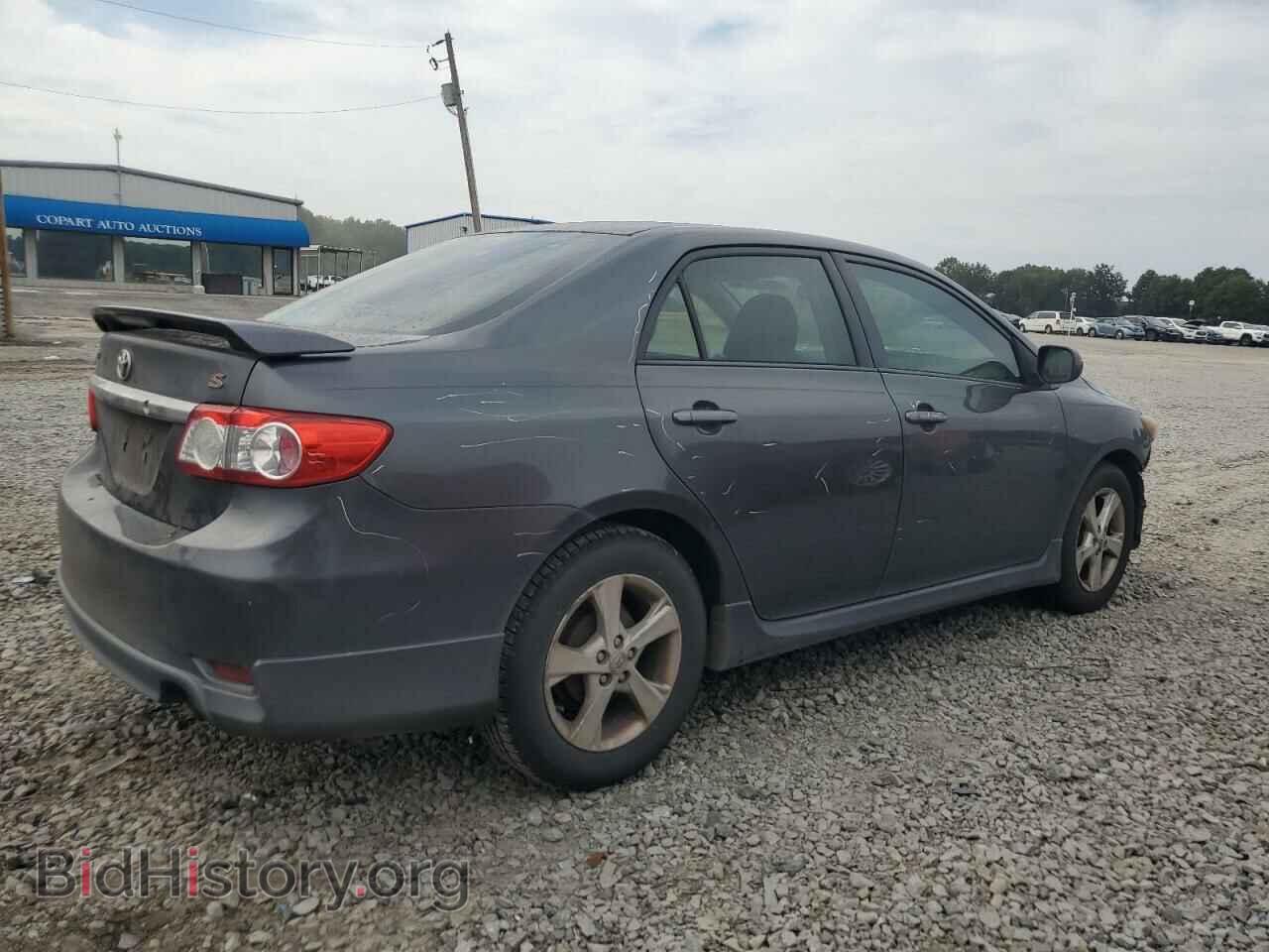 2013 TOYOTA COROLLA - VIN: 5YFBU4EE4DP137530 - Фото 3