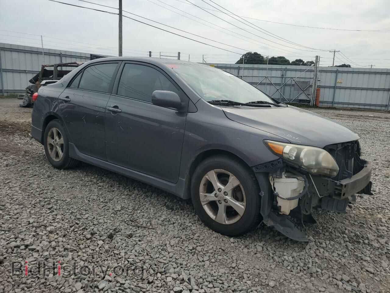 2013 TOYOTA COROLLA - VIN: 5YFBU4EE4DP137530 - Фото 4