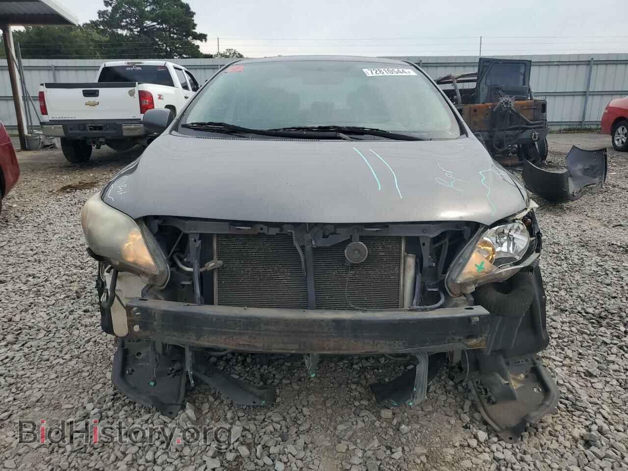 2013 TOYOTA COROLLA - VIN: 5YFBU4EE4DP137530 - Фото 5