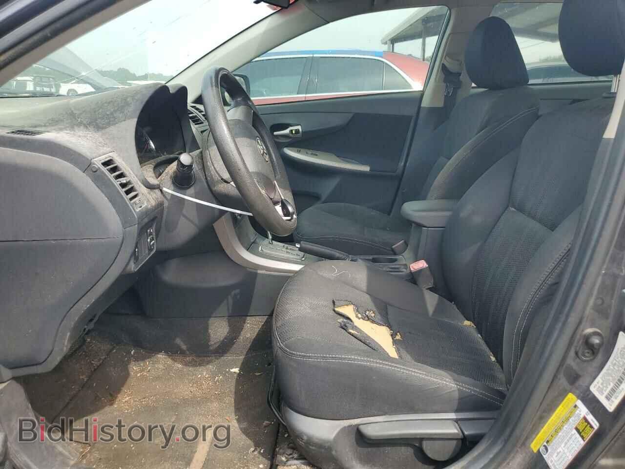 2013 TOYOTA COROLLA - VIN: 5YFBU4EE4DP137530 - Фото 7