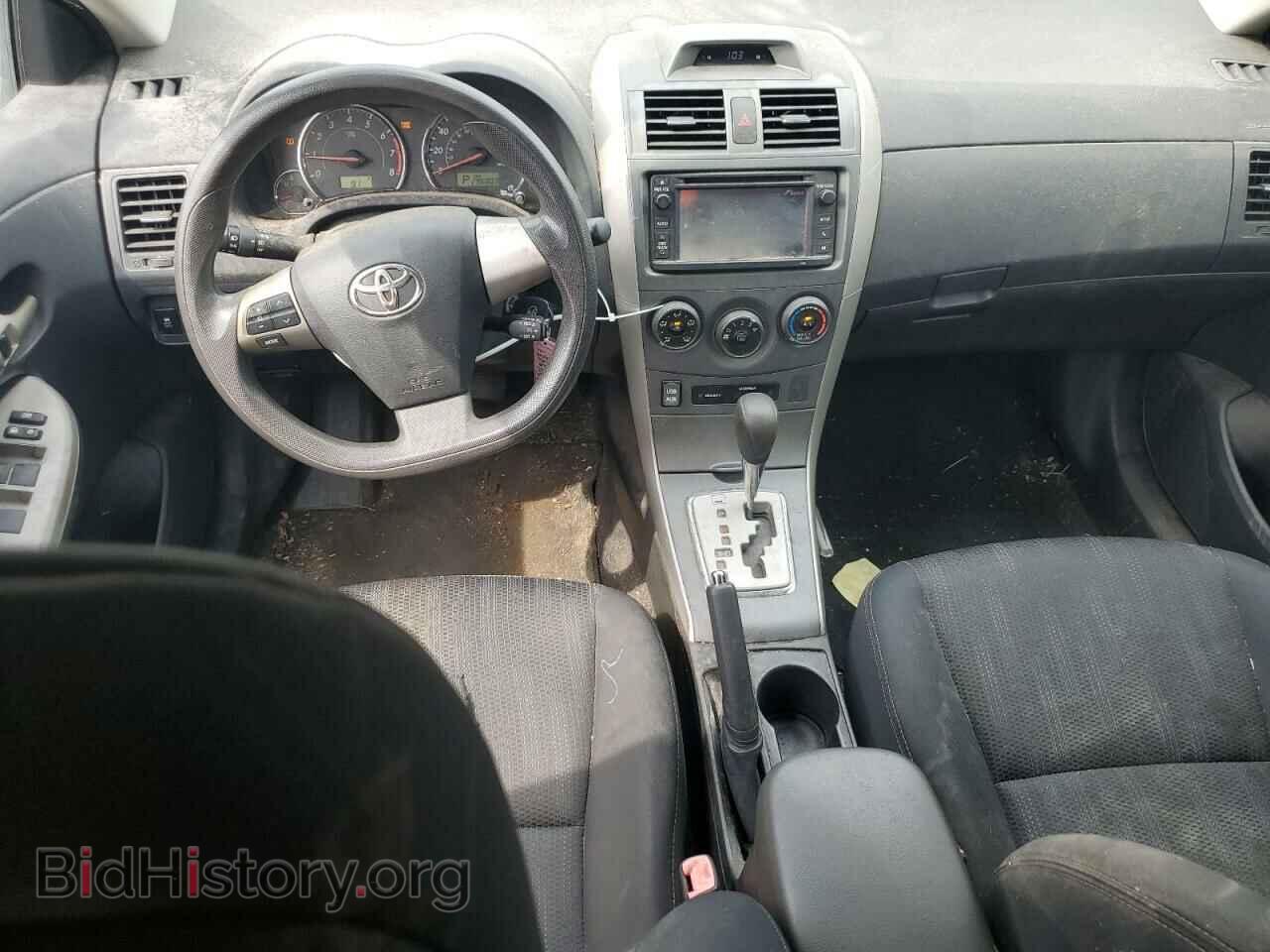 2013 TOYOTA COROLLA - VIN: 5YFBU4EE4DP137530 - Фото 8