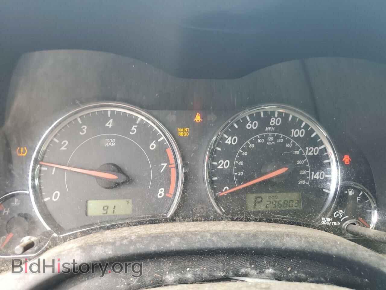 2013 TOYOTA COROLLA - VIN: 5YFBU4EE4DP137530 - Фото 9