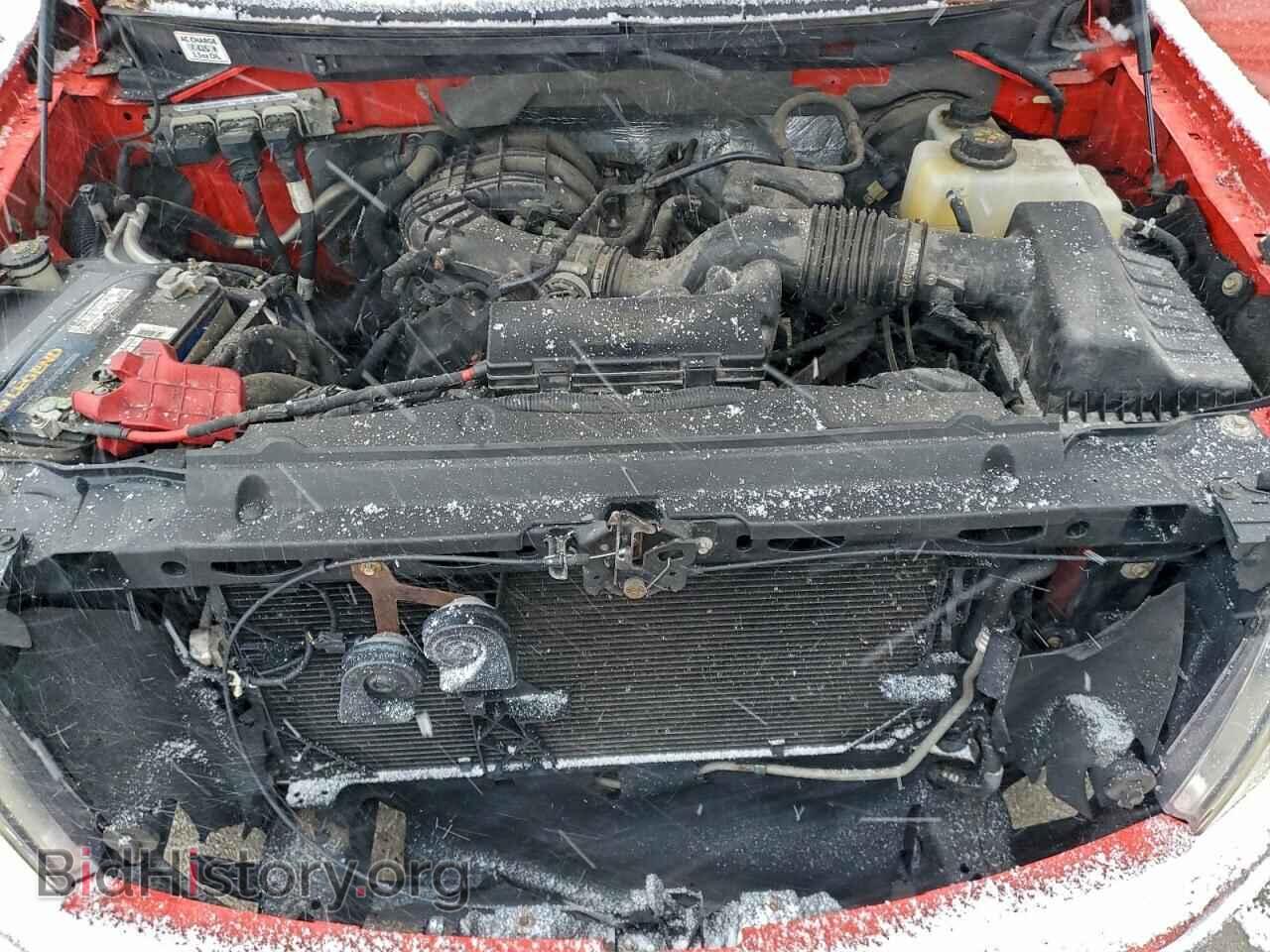 2013 FORD F-150 - VIN: 1FTEW1CM4DFB23151 - Фото 11