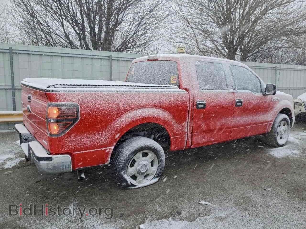 2013 FORD F-150 - VIN: 1FTEW1CM4DFB23151 - Фото 3