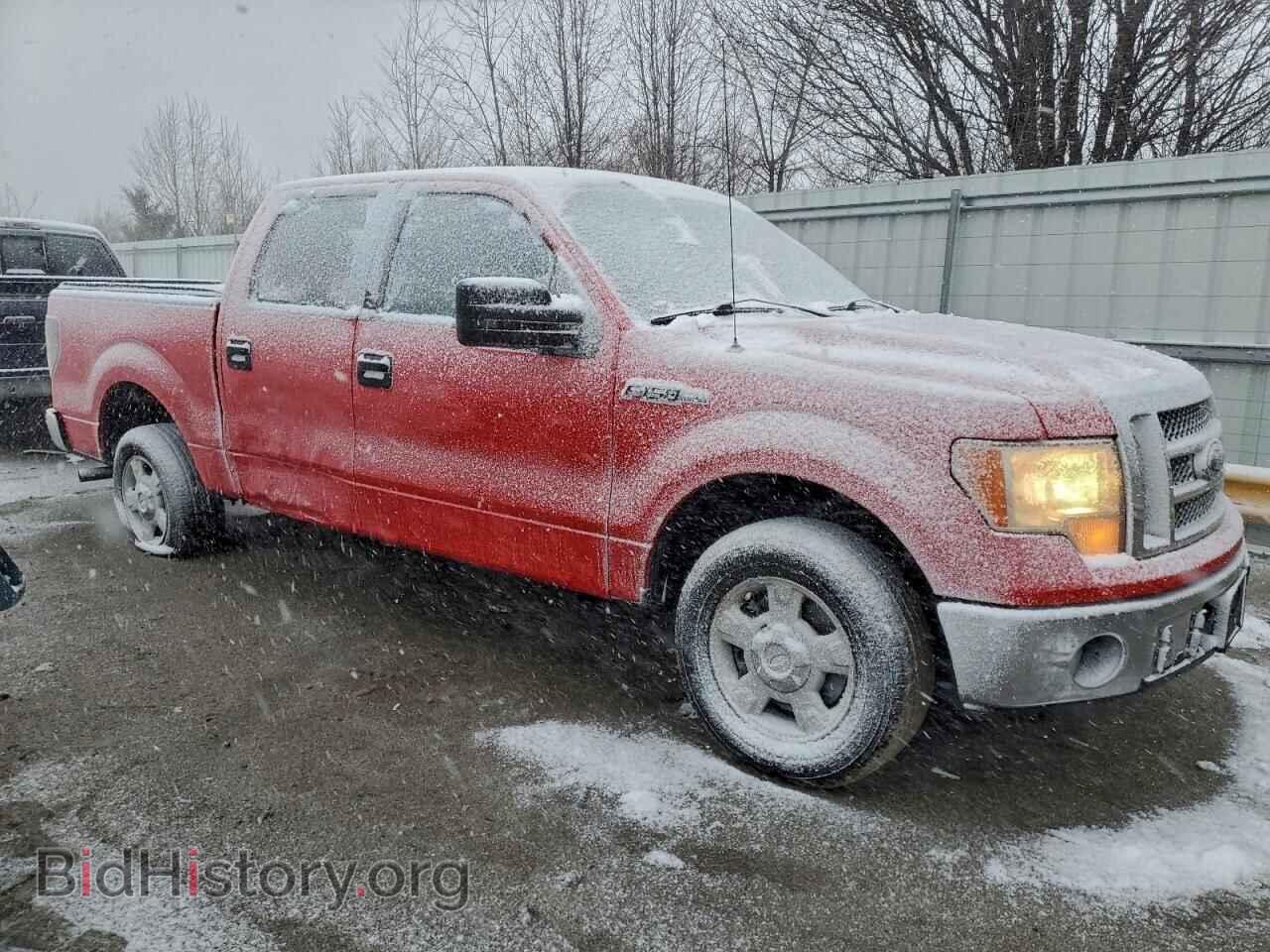 2013 FORD F-150 - VIN: 1FTEW1CM4DFB23151 - Фото 4