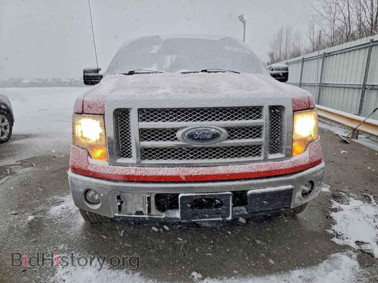 2013 FORD F-150 - VIN: 1FTEW1CM4DFB23151 - Фото 5