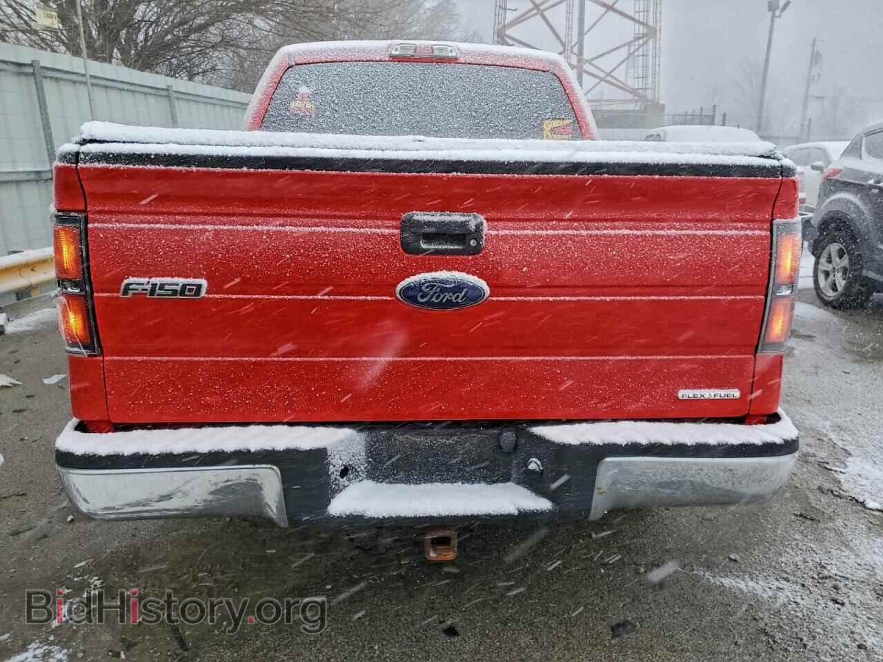 2013 FORD F-150 - VIN: 1FTEW1CM4DFB23151 - Фото 6