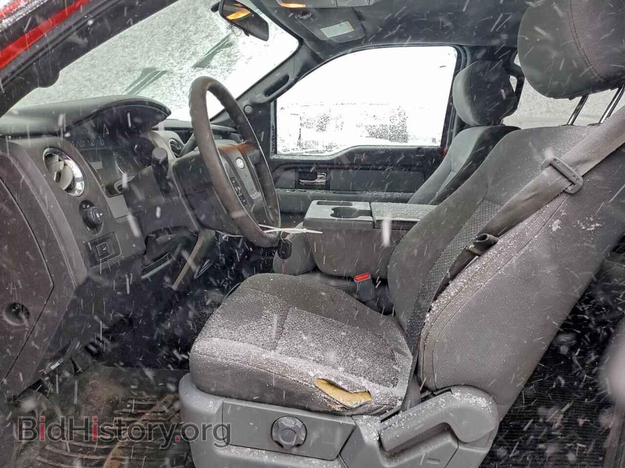 2013 FORD F-150 - VIN: 1FTEW1CM4DFB23151 - Фото 7