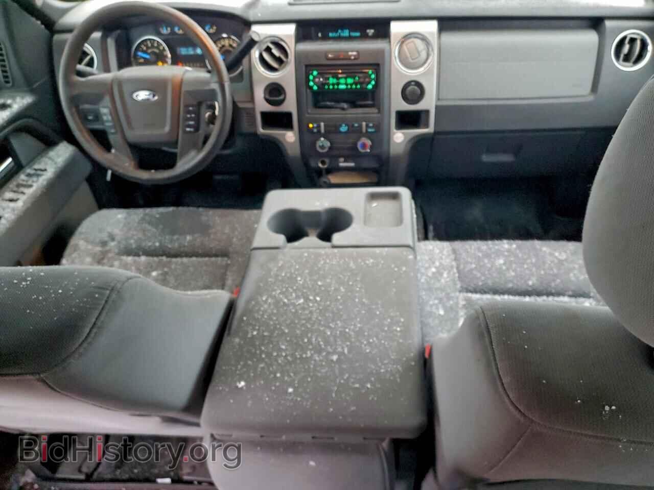2013 FORD F-150 - VIN: 1FTEW1CM4DFB23151 - Фото 8