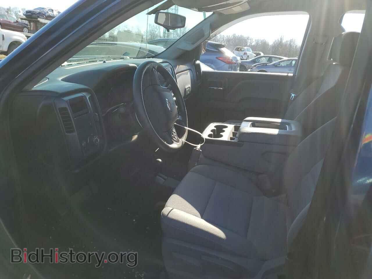 2017 CHEVROLET SILVERADO - VIN: 1GCVKNEC8HZ358194 - Фото 7