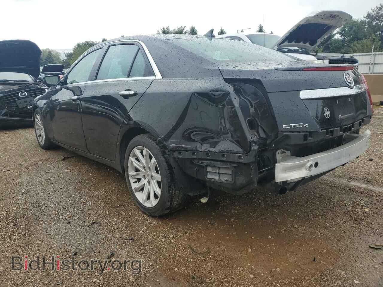 2014 CADILLAC CTS - VIN: 1G6AX5S34E0121953 - Фото 2