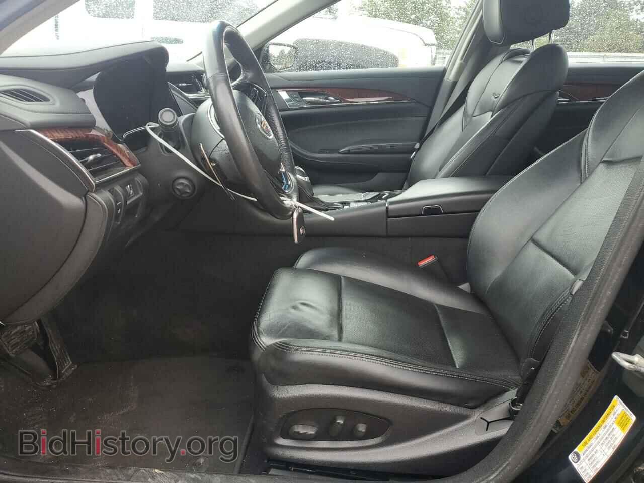 2014 CADILLAC CTS - VIN: 1G6AX5S34E0121953 - Фото 7