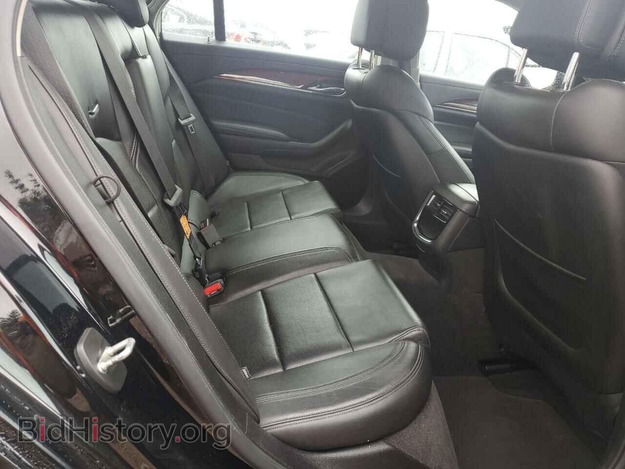 2014 CADILLAC CTS - VIN: 1G6AX5S34E0121953 - Фото 10