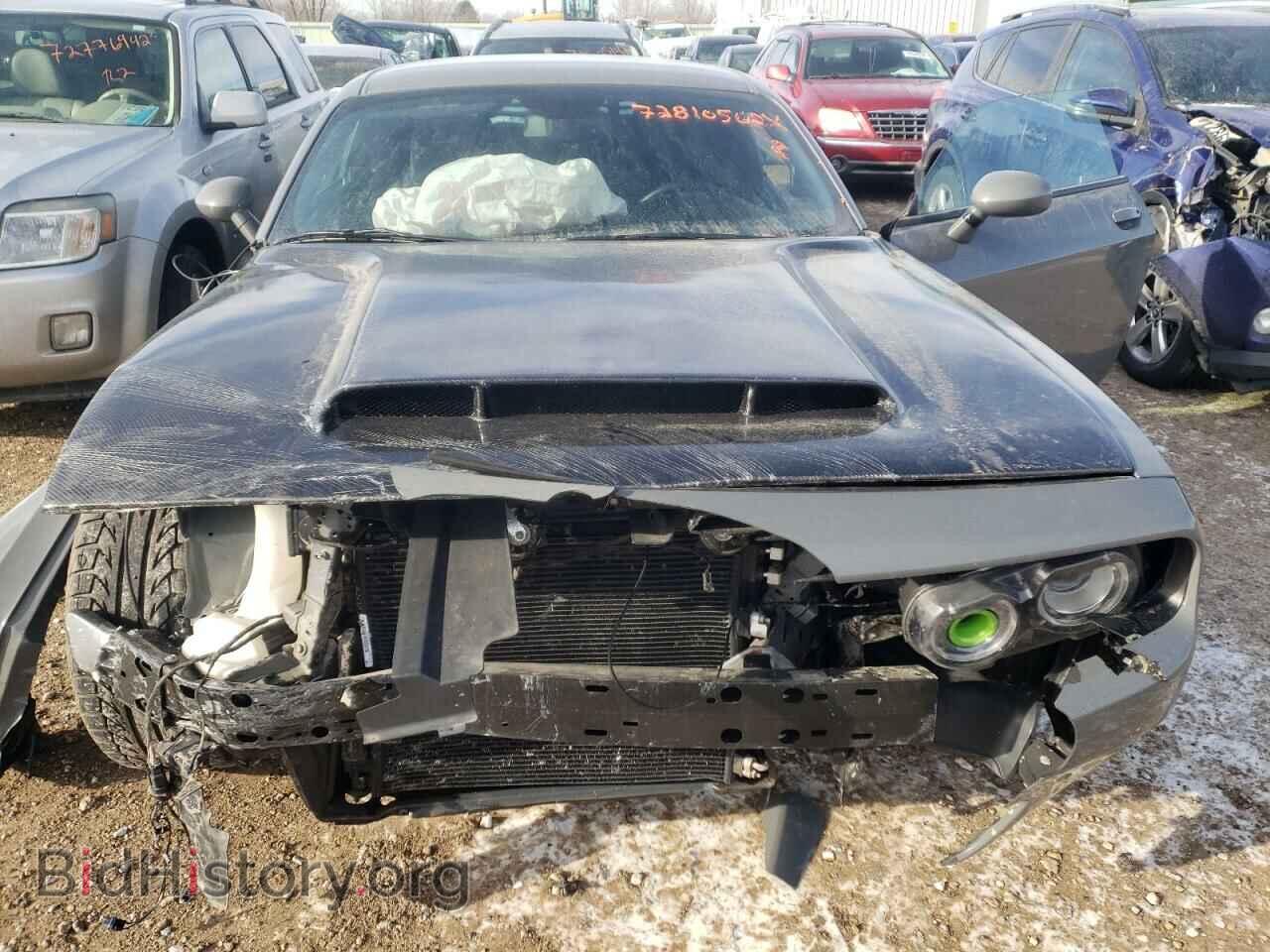 2019 DODGE CHALLENGER - VIN: 2C3CDZAG8KH583650 - Photo 11