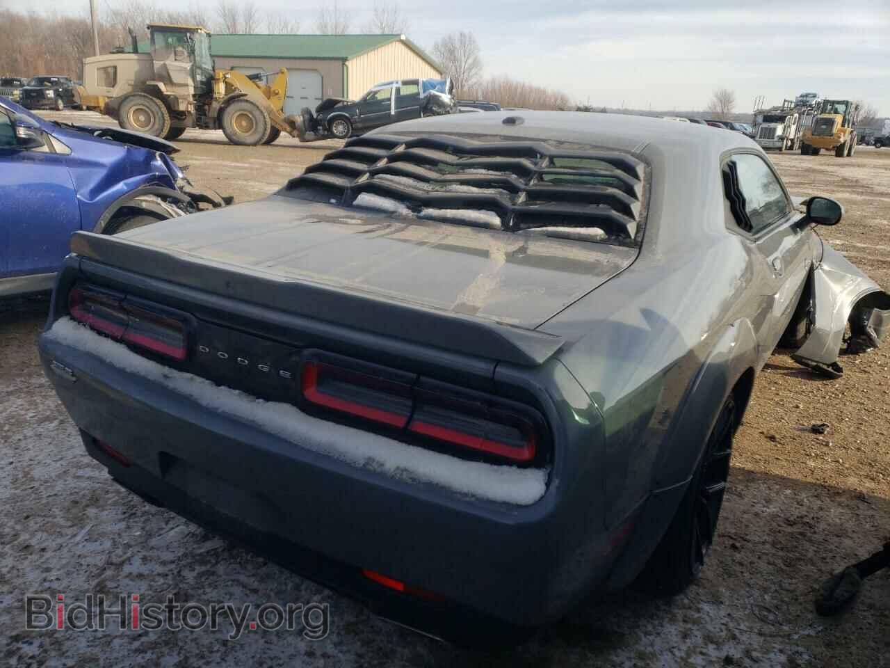 2019 DODGE CHALLENGER - VIN: 2C3CDZAG8KH583650 - Photo 3