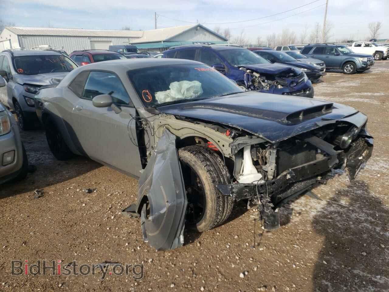 2019 DODGE CHALLENGER - VIN: 2C3CDZAG8KH583650 - Photo 4