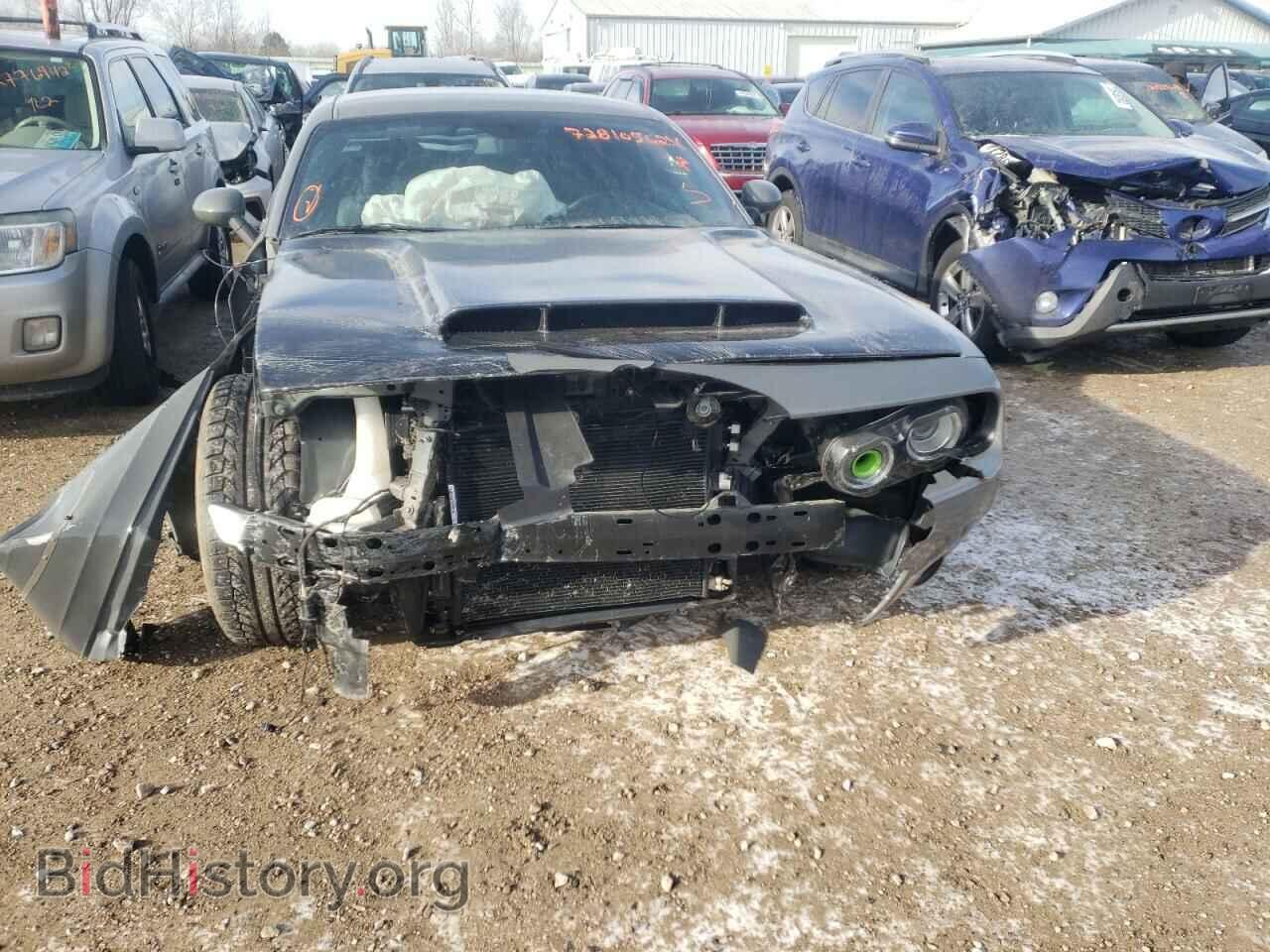 2019 DODGE CHALLENGER - VIN: 2C3CDZAG8KH583650 - Photo 5