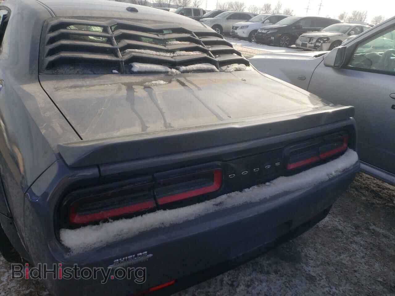 2019 DODGE CHALLENGER - VIN: 2C3CDZAG8KH583650 - Photo 6