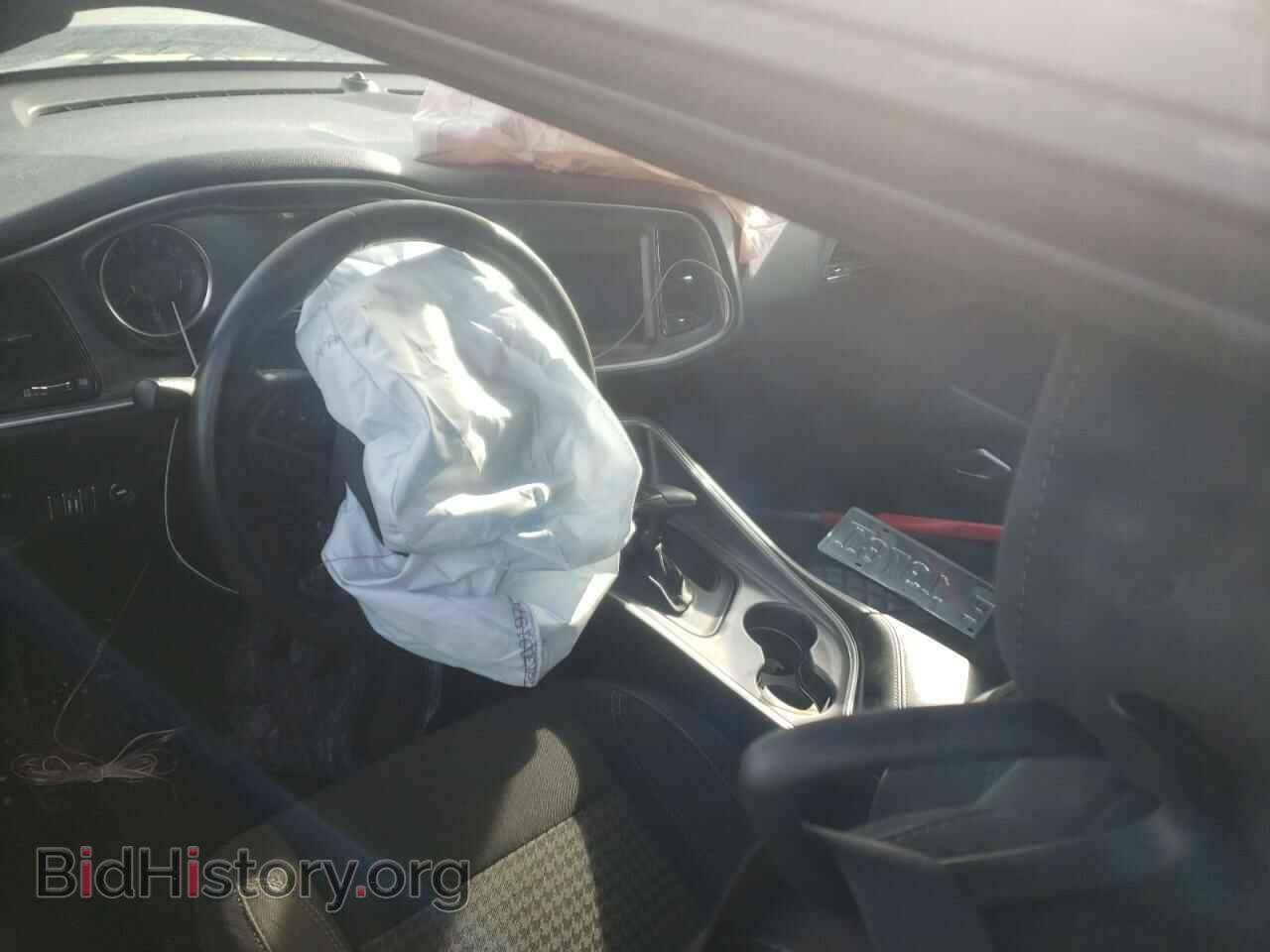 2019 DODGE CHALLENGER - VIN: 2C3CDZAG8KH583650 - Photo 8