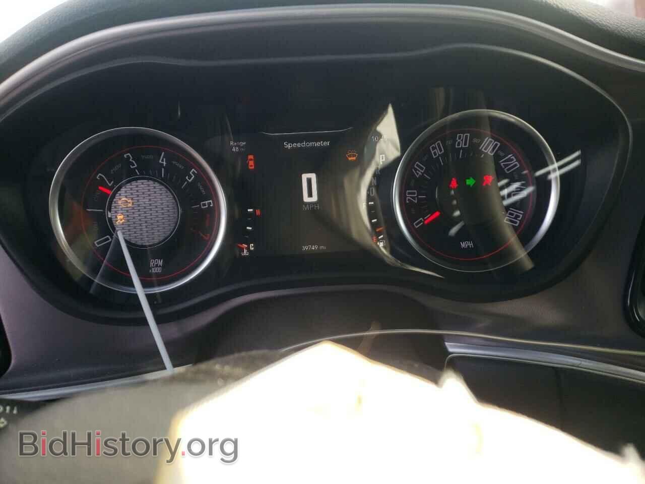 2019 DODGE CHALLENGER - VIN: 2C3CDZAG8KH583650 - Photo 9