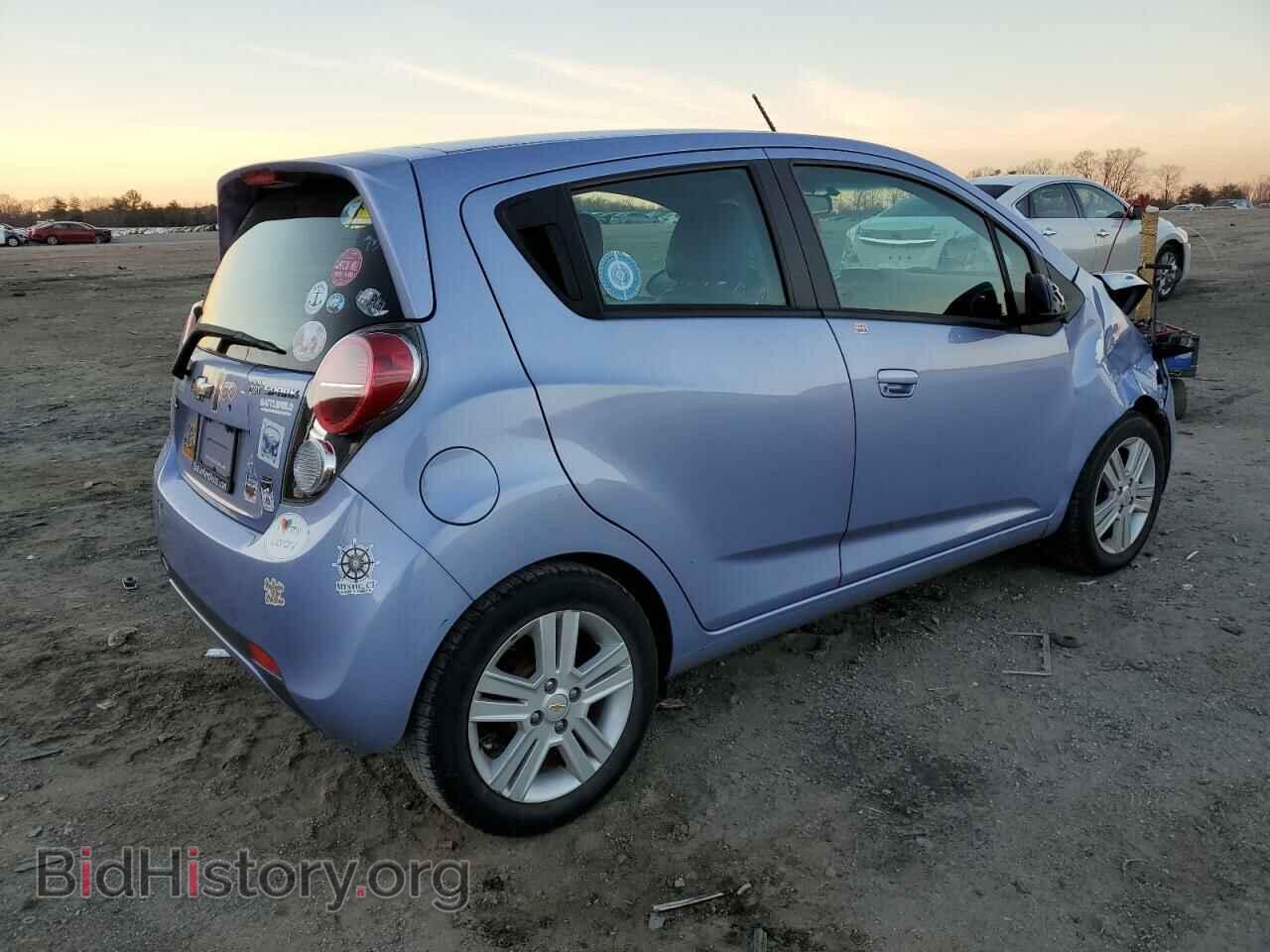 2015 CHEVROLET SPARK - VIN: KL8CD6S9XFC738615 - Фото 3