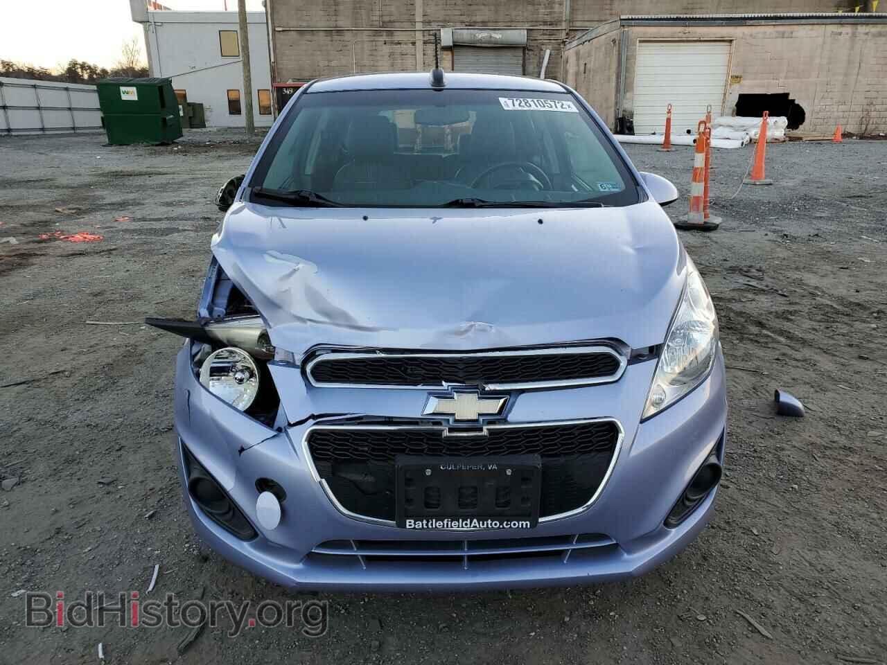2015 CHEVROLET SPARK - VIN: KL8CD6S9XFC738615 - Фото 5