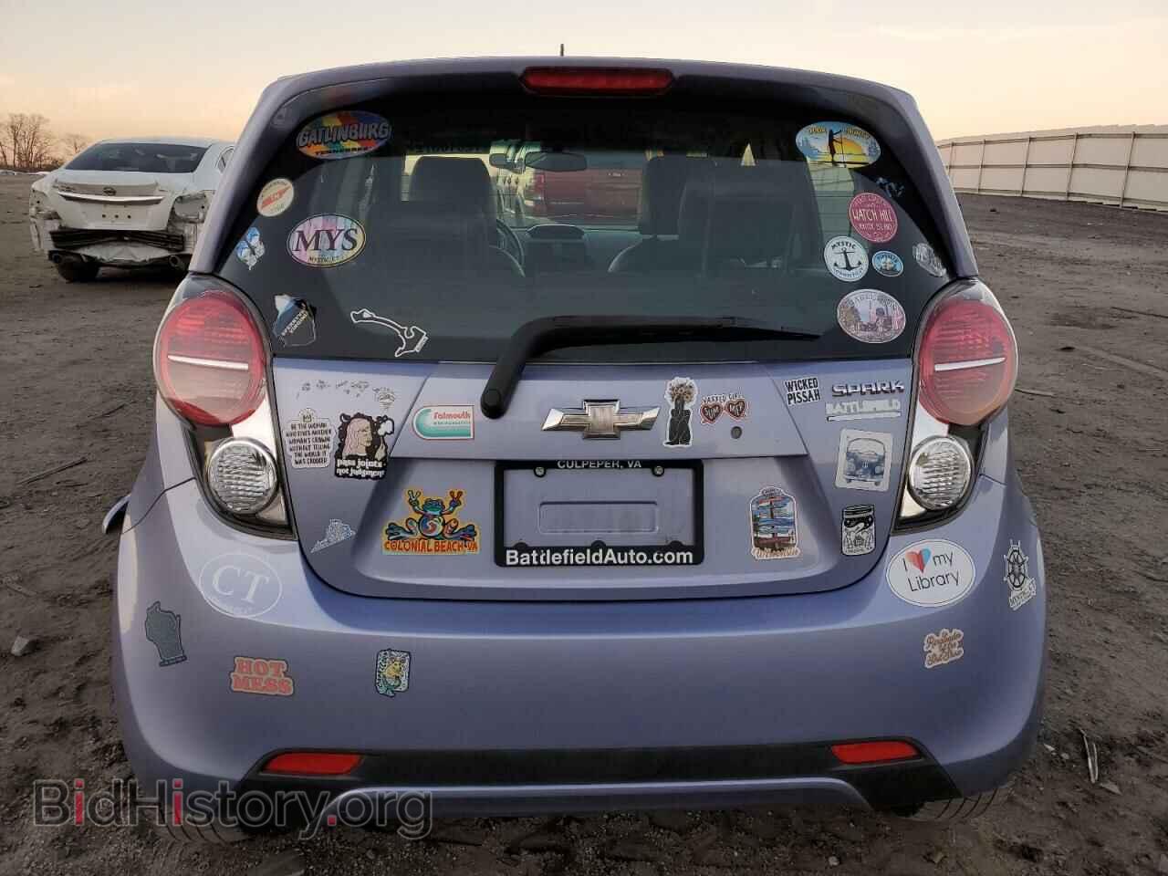 2015 CHEVROLET SPARK - VIN: KL8CD6S9XFC738615 - Фото 6