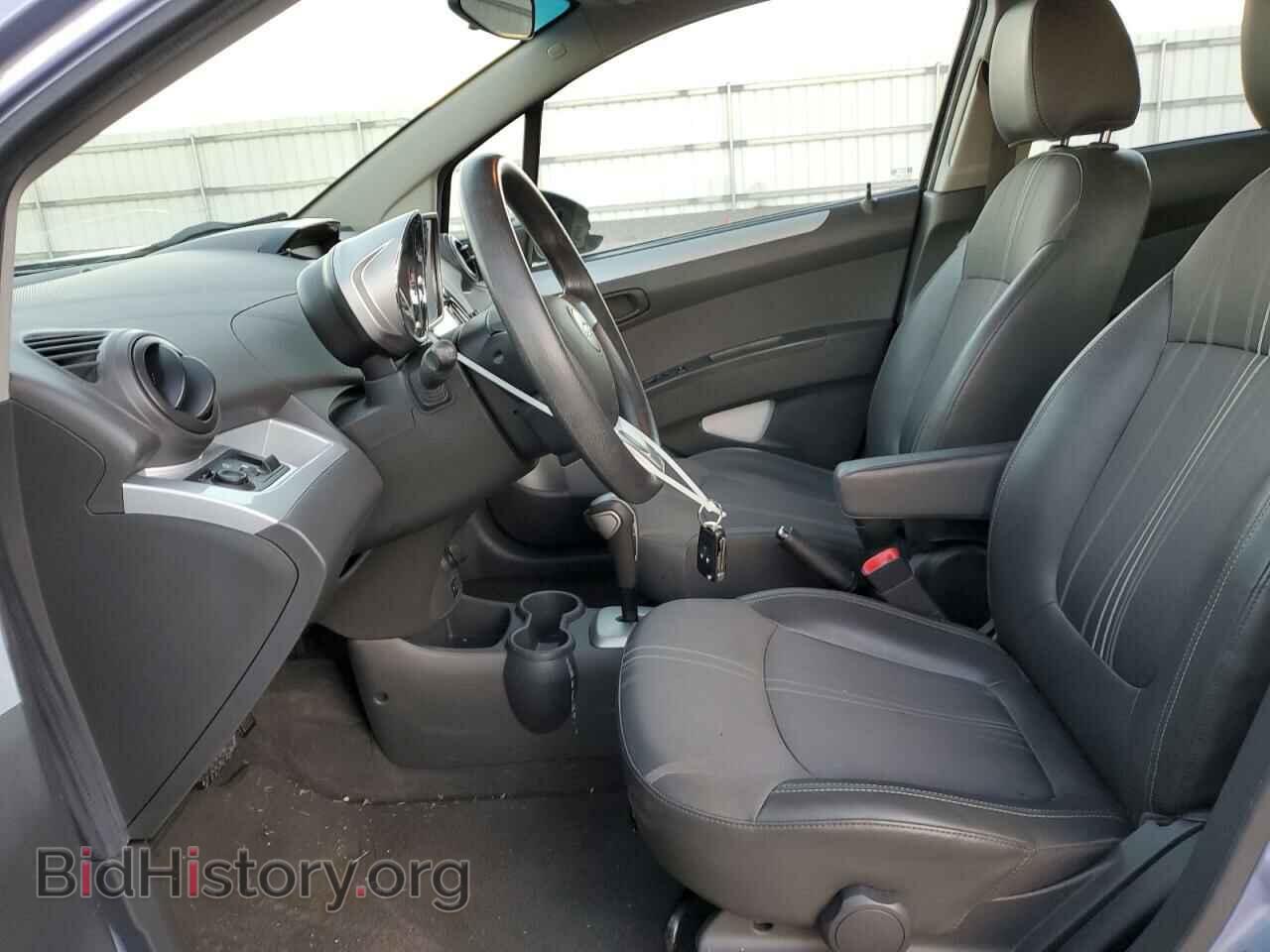 2015 CHEVROLET SPARK - VIN: KL8CD6S9XFC738615 - Фото 7