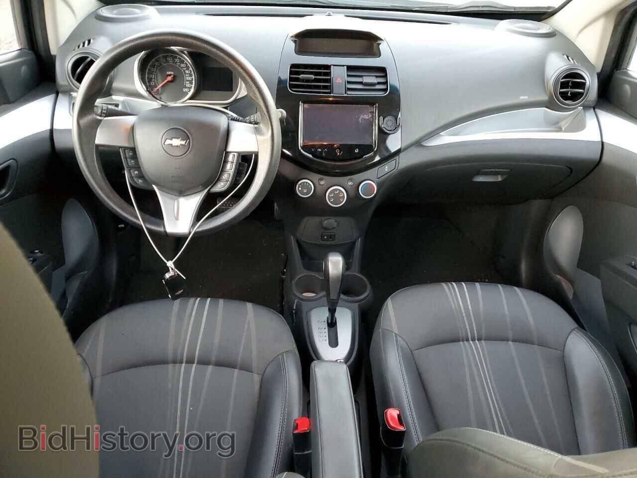 2015 CHEVROLET SPARK - VIN: KL8CD6S9XFC738615 - Фото 8