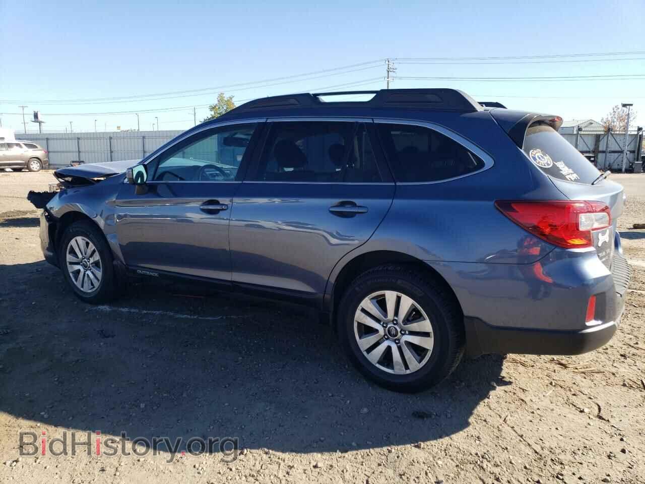 2015 SUBARU OUTBACK - VIN: 4S4BSACC6F3310137 - Фото 2