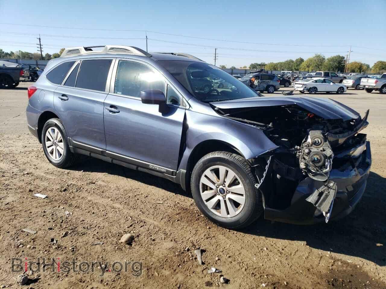 2015 SUBARU OUTBACK - VIN: 4S4BSACC6F3310137 - Фото 4