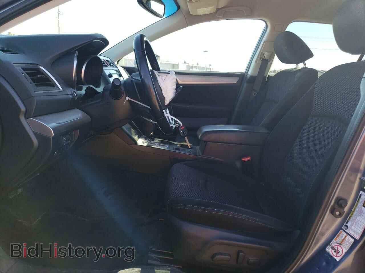 2015 SUBARU OUTBACK - VIN: 4S4BSACC6F3310137 - Фото 7