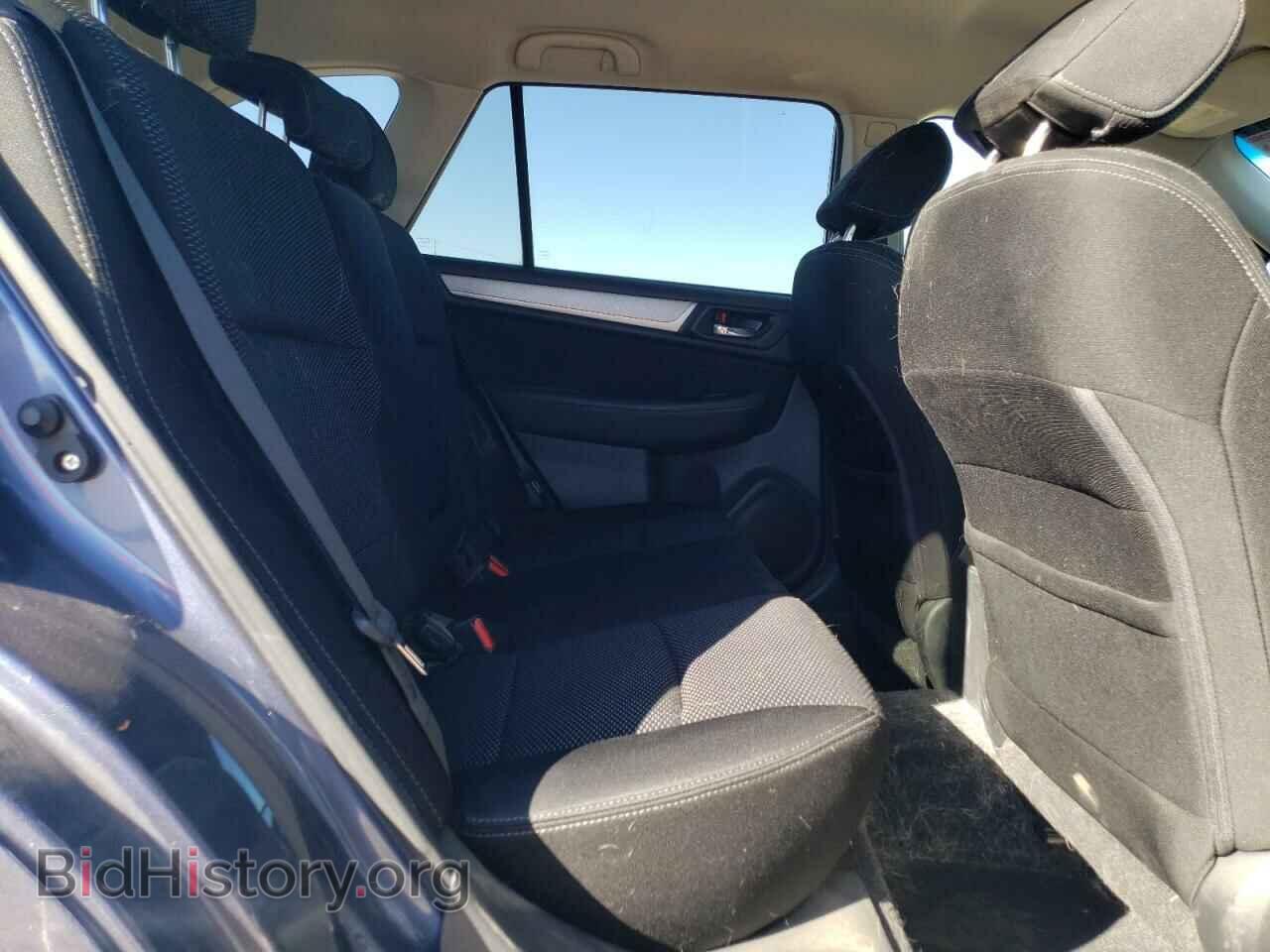 2015 SUBARU OUTBACK - VIN: 4S4BSACC6F3310137 - Фото 10