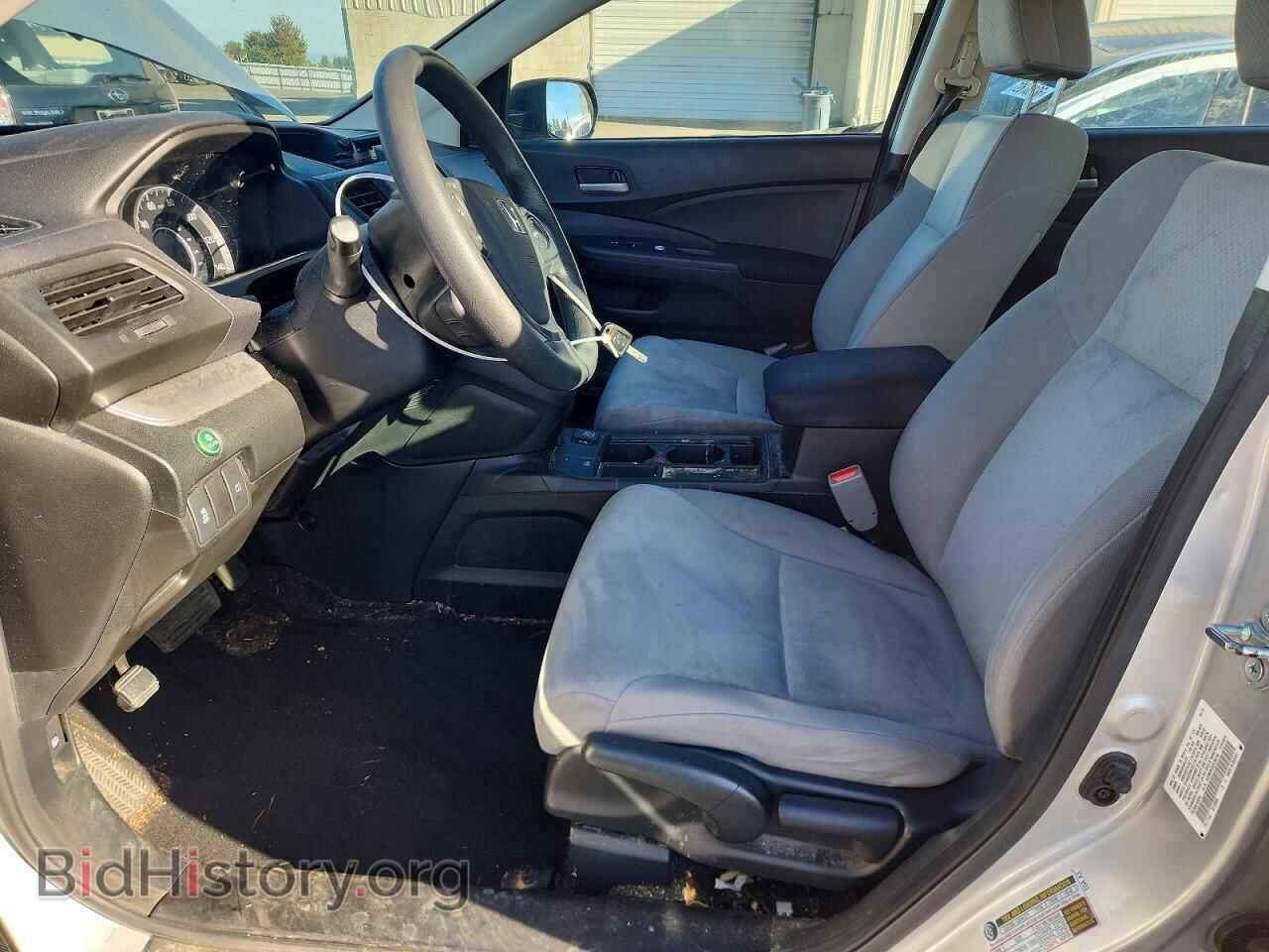 2015 HONDA CRV - VIN: 3CZRM3H35FG704138 - Фото 7