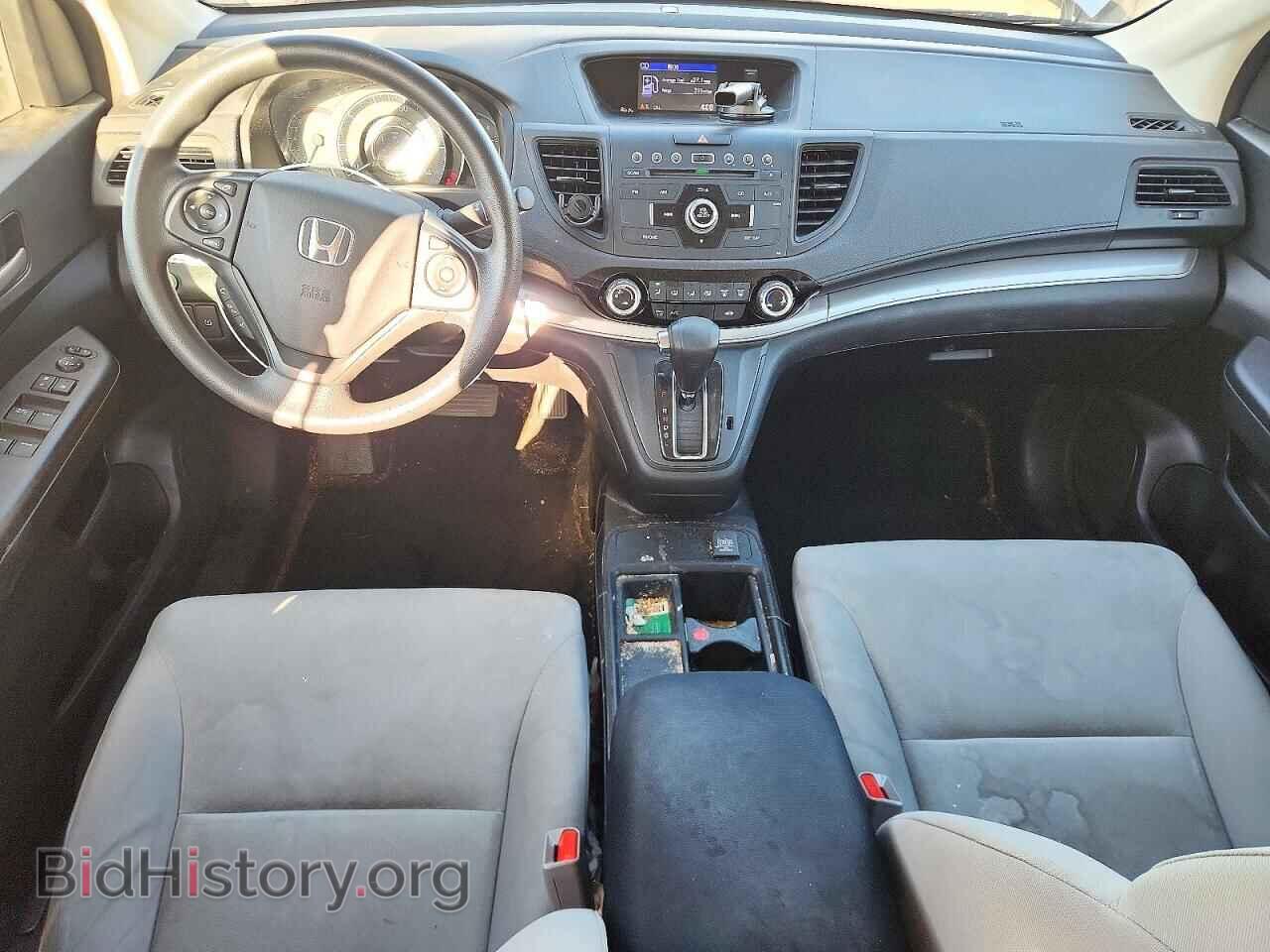 2015 HONDA CRV - VIN: 3CZRM3H35FG704138 - Фото 8