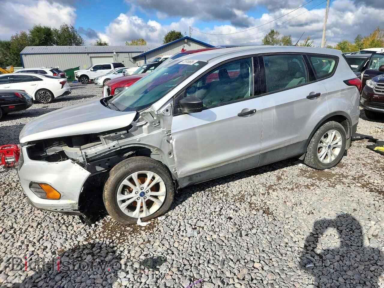 Photo 1FMCU0F77KUC21964 - FORD ESCAPE 2019