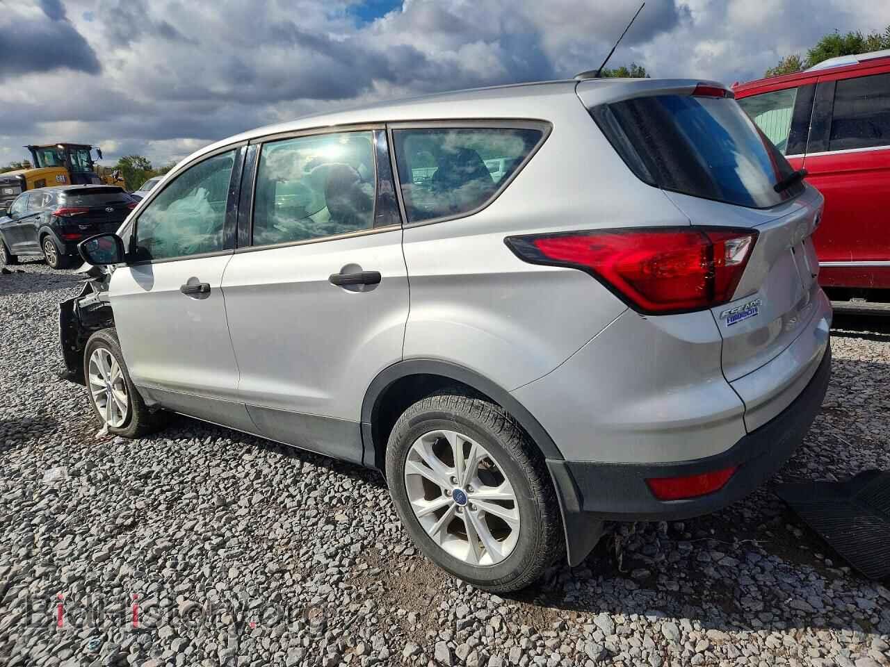 2019 FORD ESCAPE - VIN: 1FMCU0F77KUC21964 - Фото 2