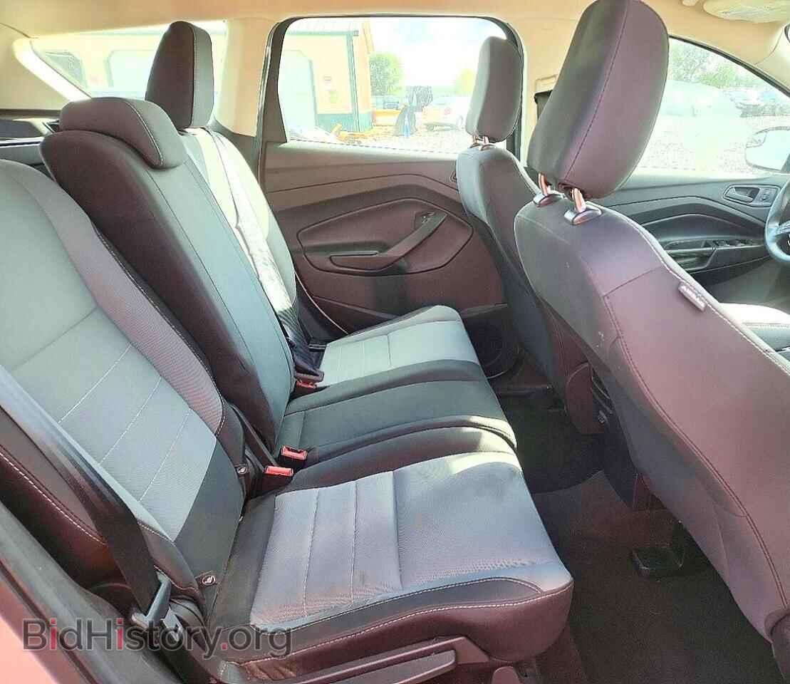2019 FORD ESCAPE - VIN: 1FMCU0F77KUC21964 - Фото 11
