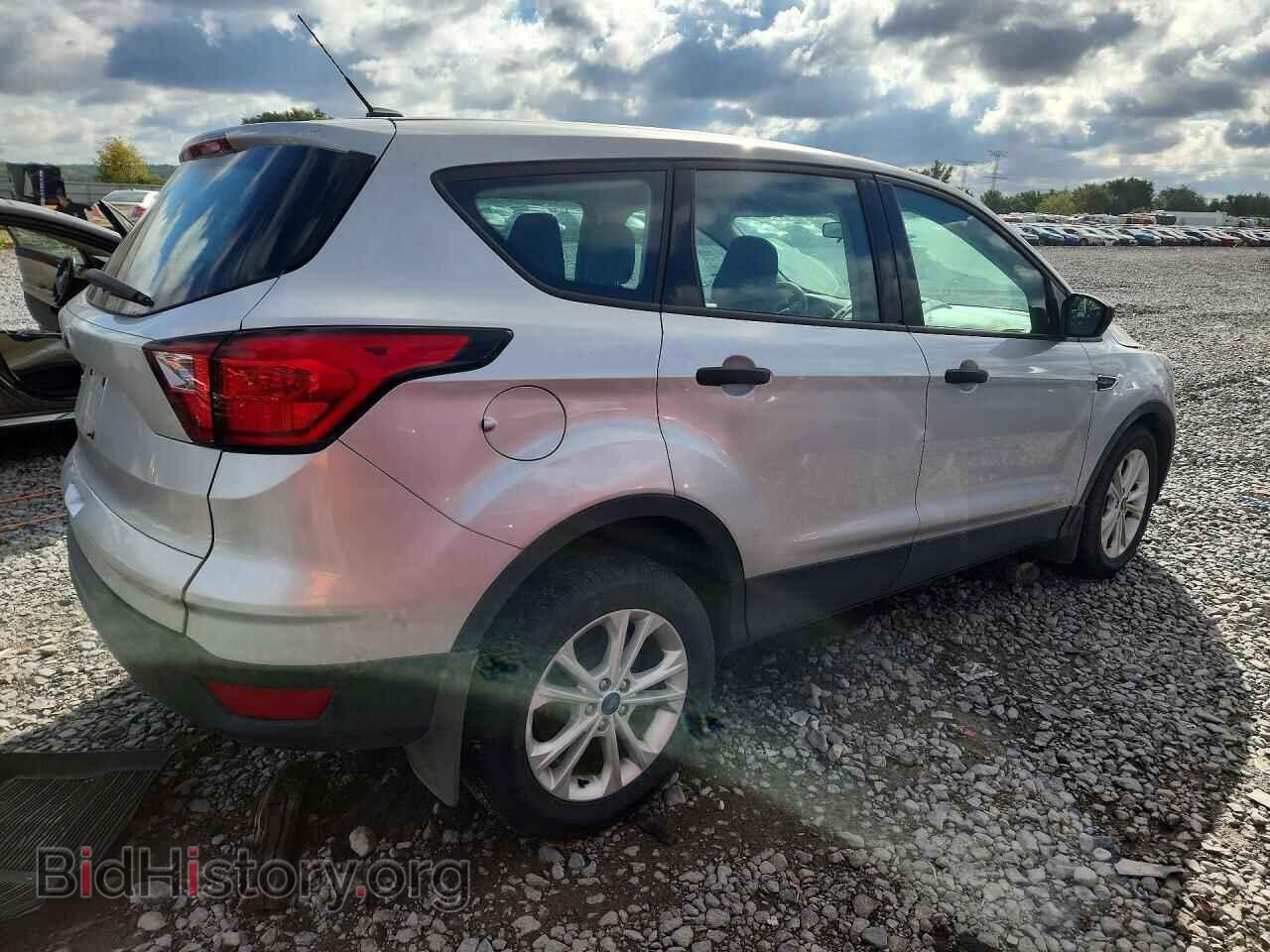 2019 FORD ESCAPE - VIN: 1FMCU0F77KUC21964 - Фото 3
