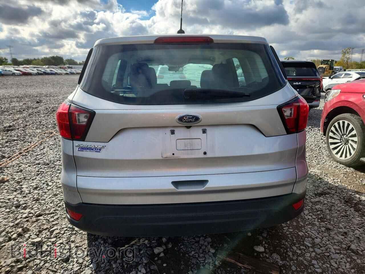 2019 FORD ESCAPE - VIN: 1FMCU0F77KUC21964 - Фото 6