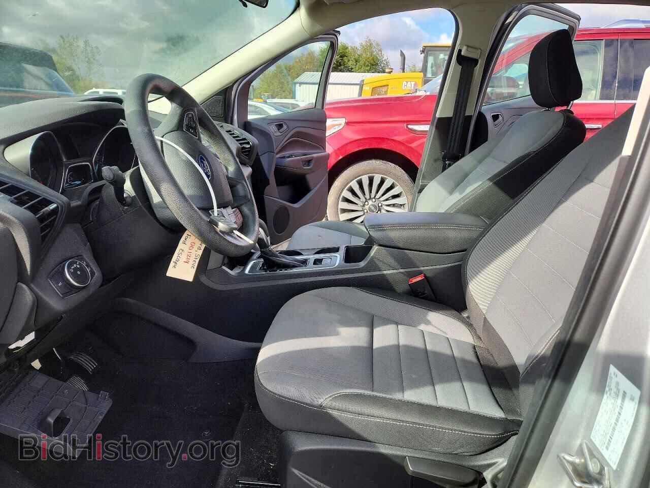 2019 FORD ESCAPE - VIN: 1FMCU0F77KUC21964 - Фото 7
