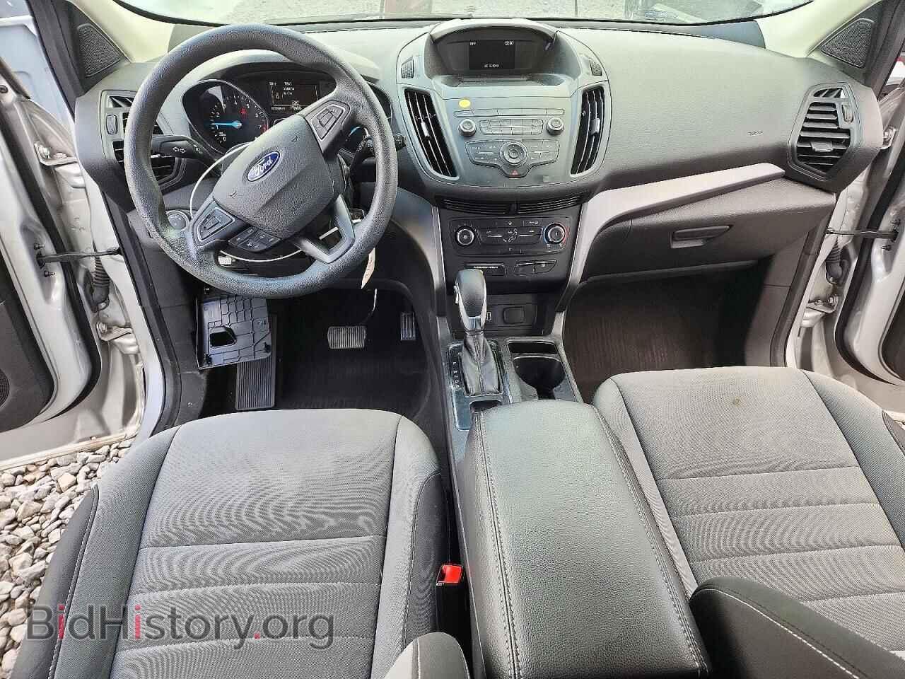 2019 FORD ESCAPE - VIN: 1FMCU0F77KUC21964 - Фото 8